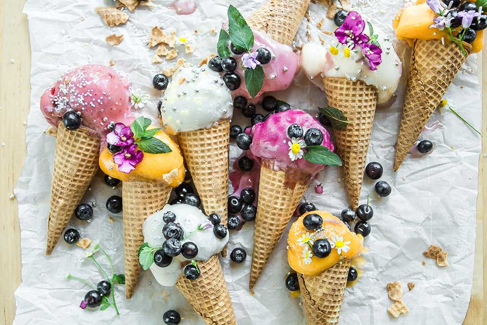 Anxiety Ice-cream and The Top 10 Recipes to Help You!